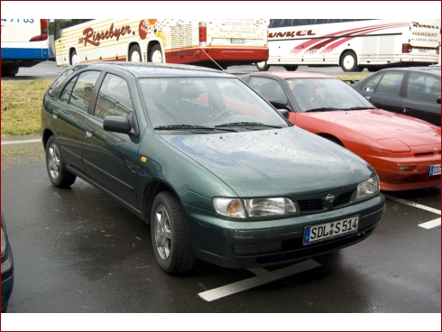 5 Jahre Nissanfreunde-Dresden / Mai Treffen 2008 - Albumbild 9 von 63