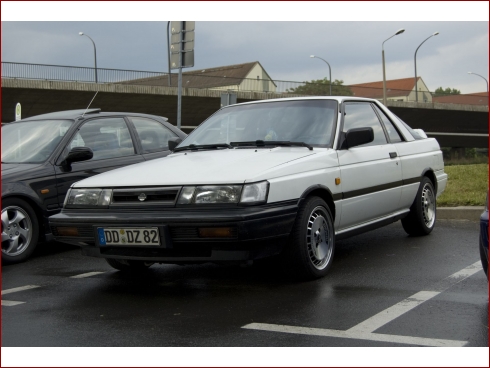 5 Jahre Nissanfreunde-Dresden / Mai Treffen 2008 - Albumbild 14 von 63