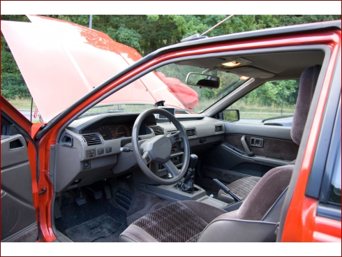 Nissan Treffen Pöhl 2008 - Albumbild 12 von 48