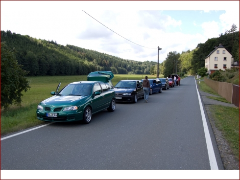 Nissan Treffen Pöhl 2008 - Albumbild 21 von 48