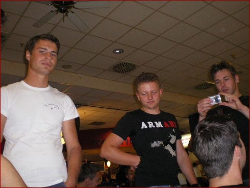 Nissanbowlen in Leipzig - Albumbild 43 von 60