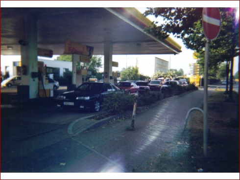 4. Internationales Nissantreffen 2003 in Neuruppin - Albumbild 1 von 3