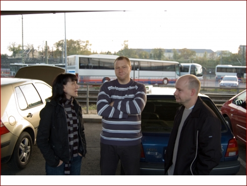 Oktober Treffen 2008 - Albumbild 1 von 11