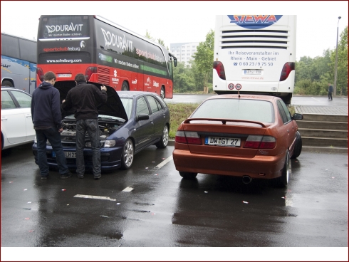 Mai Treffen 2009 - Albumbild 1 von 13