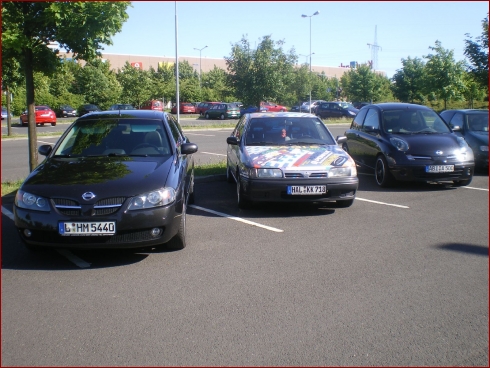 6 Jahre Nissanfreunde-Dresden - Albumbild 6 von 131