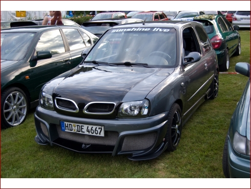 6. int. Harztreffen 2009 - Albumbild 24 von 199