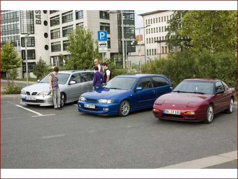 August Treffen 2009 - Albumbild 2 von 18