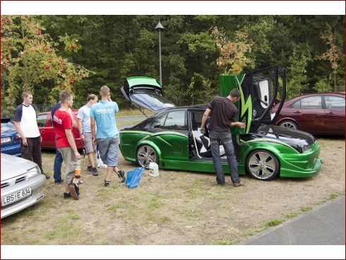 Nissan Treffen Pöhl 2009 - Albumbild 74 von 113