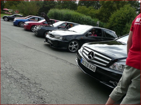 Nissan Treffen Pöhl 2009 - Albumbild 59 von 113