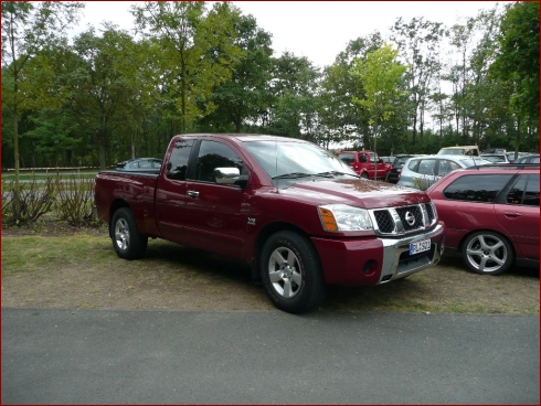 Nissan Treffen Pöhl 2009 - Albumbild 83 von 113
