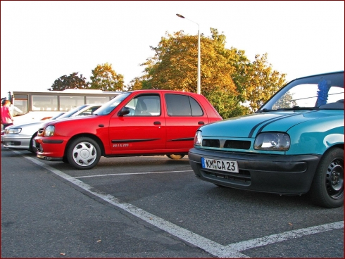 September Treffen 2009 - Albumbild 23 von 28