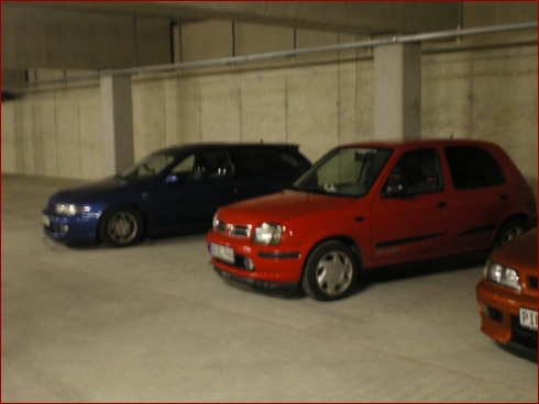 Spontantreffen in Gompitz - Albumbild 5 von 6