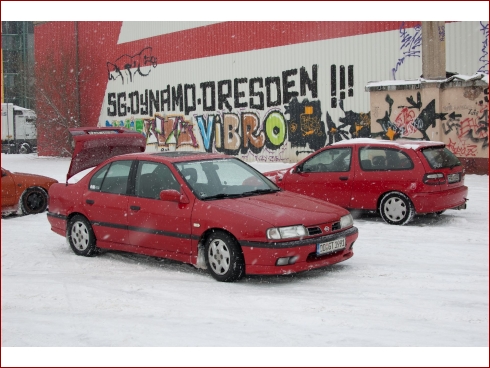 Spaß im Schnee ... - Albumbild 3 von 3