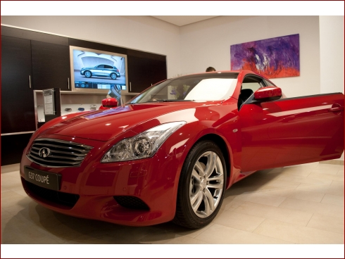 Eröffnung Infiniti Zentrum Dresden - Albumbild 1 von 72