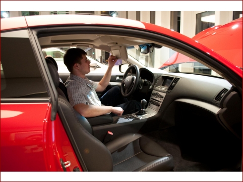 Eröffnung Infiniti Zentrum Dresden - Albumbild 12 von 72