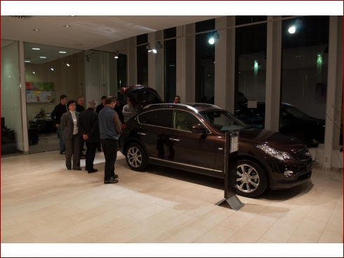 Eröffnung Infiniti Zentrum Dresden - Albumbild 15 von 72