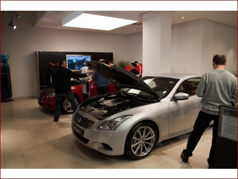 Eröffnung Infiniti Zentrum Dresden - Albumbild 26 von 72