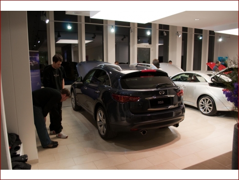 Eröffnung Infiniti Zentrum Dresden - Albumbild 27 von 72