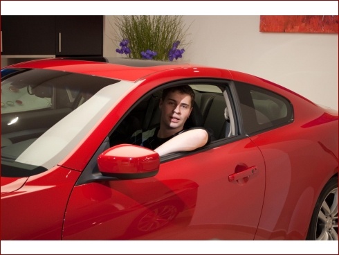 Eröffnung Infiniti Zentrum Dresden - Albumbild 39 von 72