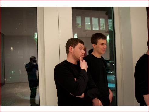 Eröffnung Infiniti Zentrum Dresden - Albumbild 43 von 72