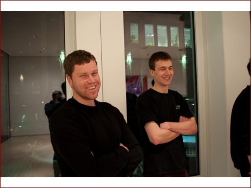 Eröffnung Infiniti Zentrum Dresden - Albumbild 44 von 72