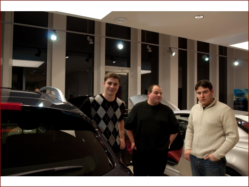 Eröffnung Infiniti Zentrum Dresden - Albumbild 46 von 72