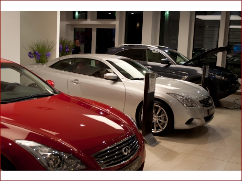 Eröffnung Infiniti Zentrum Dresden - Albumbild 57 von 72