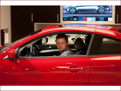 Eröffnung Infiniti Zentrum Dresden - Albumbild 61 von 72