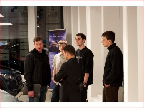 Eröffnung Infiniti Zentrum Dresden - Albumbild 64 von 72