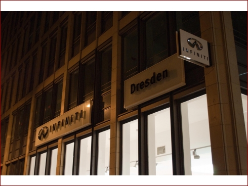 Eröffnung Infiniti Zentrum Dresden - Albumbild 72 von 72