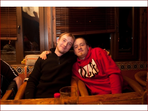 Januar Treffen 2010 und Ausfaht nach Zwickau - Albumbild 14 von 18