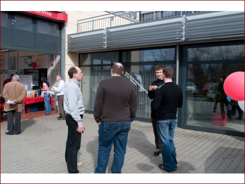 Tag der offenen Tür beim Autocenter Dresden - Albumbild 6 von 19