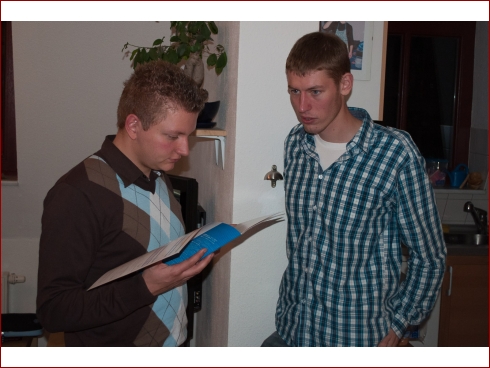 Clubabend 2010 - Albumbild 2 von 14