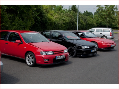 8 Jahre Nissanfreunde-Dresden - Albumbild 4 von 108