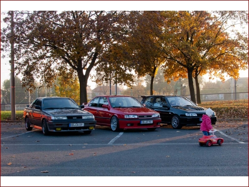 Oktober Treffen 2011 - Albumbild 9 von 70