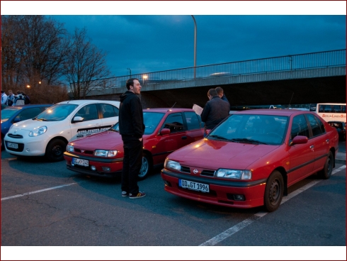 Februar Treffen 2012 - Albumbild 1 von 5