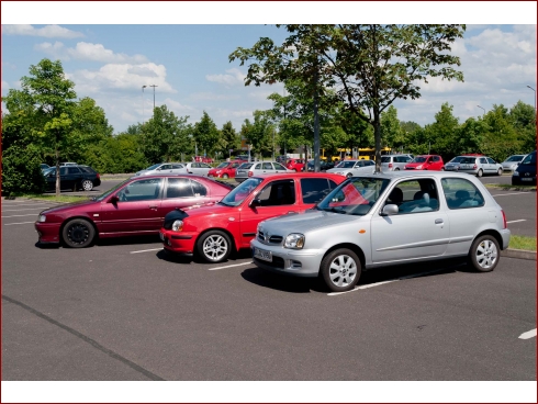 9 Jahre Nissanfreunde-Dresden - Albumbild 3 von 55