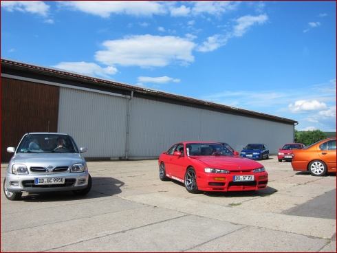 9 Jahre Nissanfreunde-Dresden - Albumbild 23 von 55