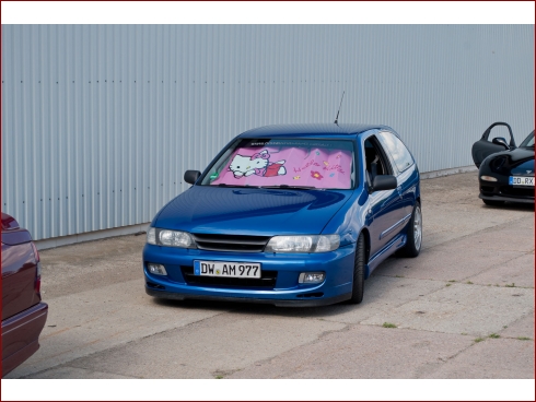 9 Jahre Nissanfreunde-Dresden - Albumbild 19 von 55