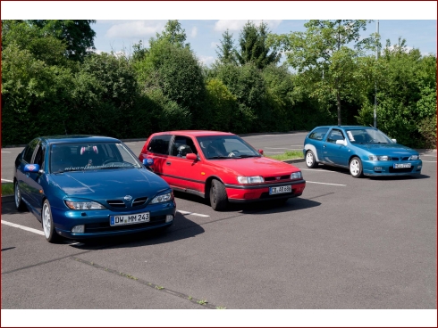 9 Jahre Nissanfreunde-Dresden - Albumbild 4 von 55