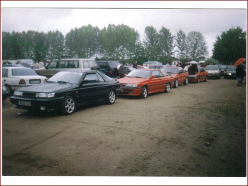 3. Internationales Nissantreffen in Neuruppin - Albumbild 1 von 1