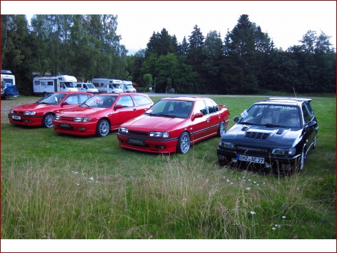1. NissanHarzTreffen - Albumbild 2 von 341