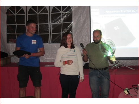 1. NissanHarzTreffen - Albumbild 320 von 341