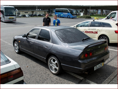 11 Jahre Nissanfreunde-Dresden / September Treffen - Albumbild 5 von 28