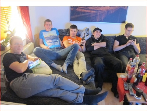 Neujahrstreffen - Albumbild 7 von 8