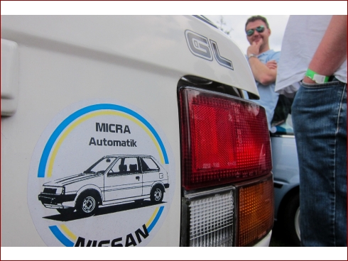 2. NissanHarzTreffen - Albumbild 402 von 506