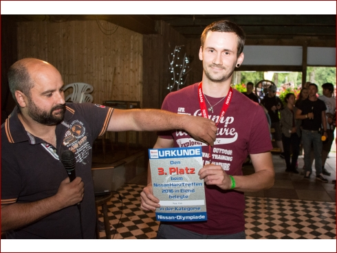 3. NissanHarzTreffen - Albumbild 413 von 441