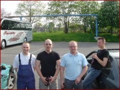 Vorschaubild des Albums - April Treffen 2005