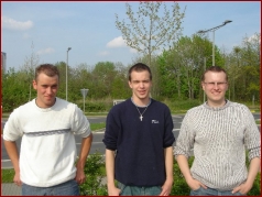 Vorschaubild des Albums - April Treffen 2005