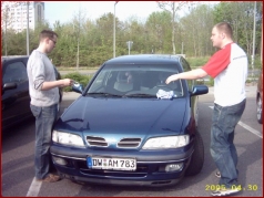 Vorschaubild des Albums - April Treffen 2005